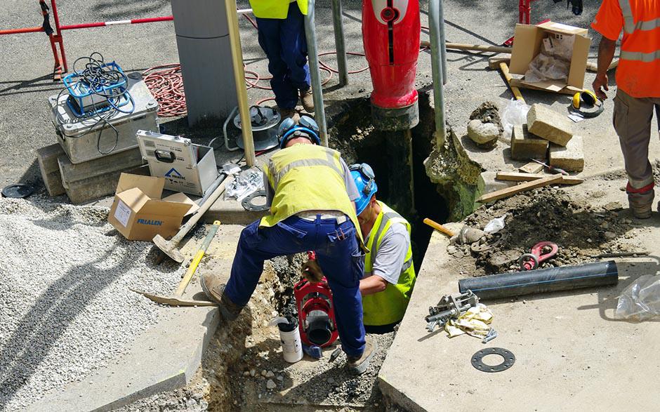 entreprise de débouchage canalisation Verrières-le-Buisson